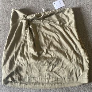 NWT Free People mini skirt ❤️